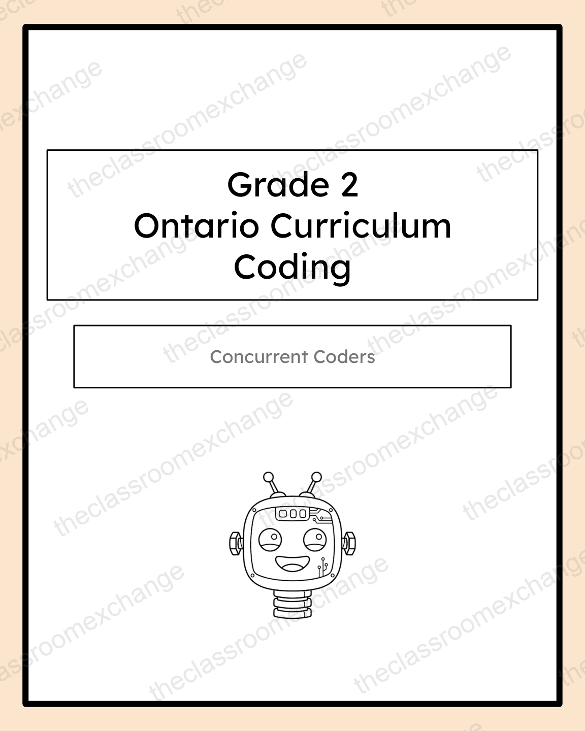 Grade 2 Coding: Sequential Superstars