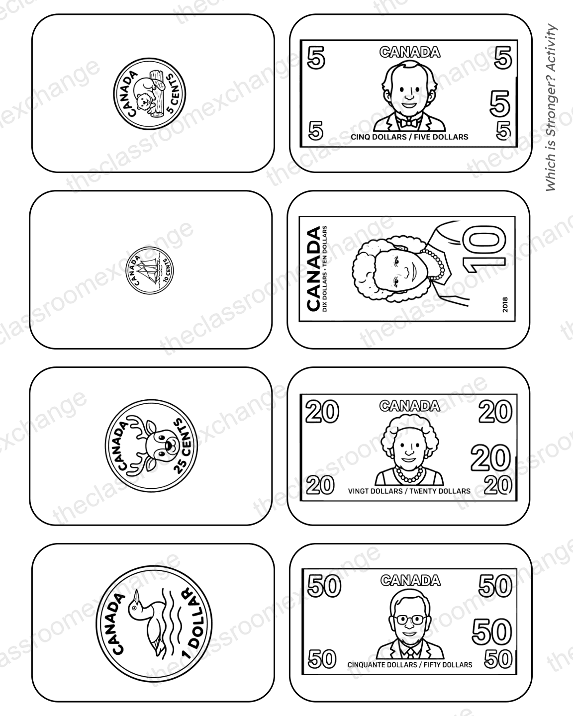 Grade 1 Financial Literacy: The Expert Shoppers alternative view